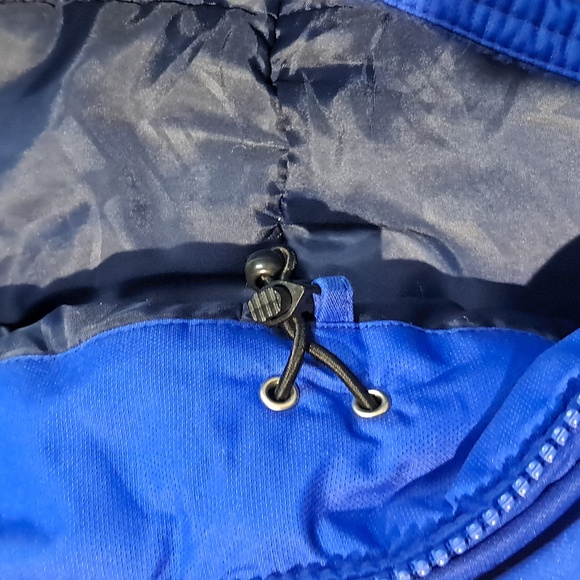 Kamik Boys/Girls Snow/Ski Suit. Size 3. Blue With Orange. - Picture 12 of 16